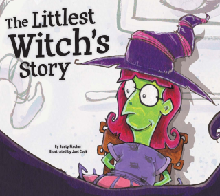 Imagen de apoyo de Littlest Witch's Story