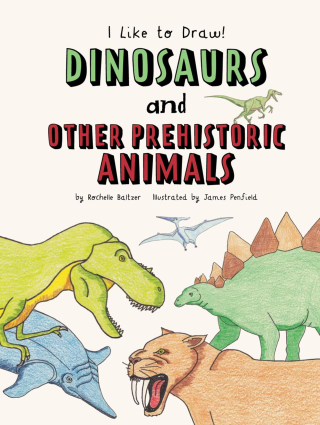 Imagen de apoyo de  Dinosaurs and Other Prehistoric Animals