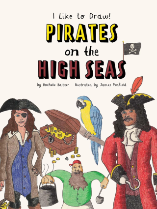 Imagen de apoyo de Pirates on the High Seas