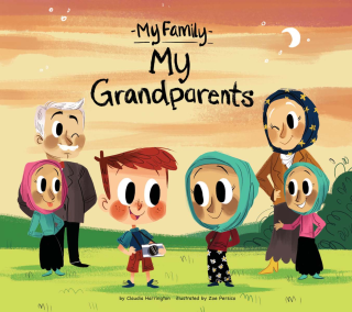 Imagen de apoyo de My Grandparents
