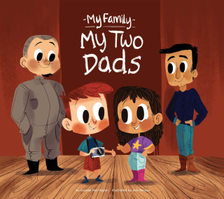 Imagen de apoyo de My Two Dads