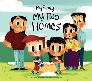 Imagen de apoyo de My Two Homes