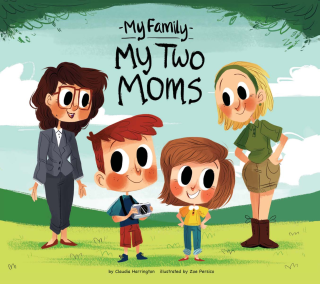 Imagen de apoyo de My Two Moms
