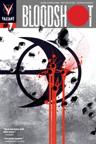Imagen de apoyo de  Bloodshot (2012) #7