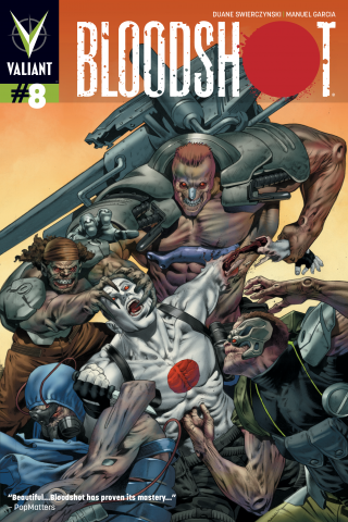 Imagen de apoyo de  Bloodshot (2012) #8