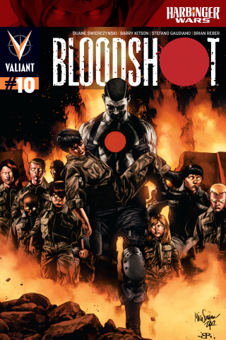 Imagen de apoyo de  Bloodshot (2012) #10