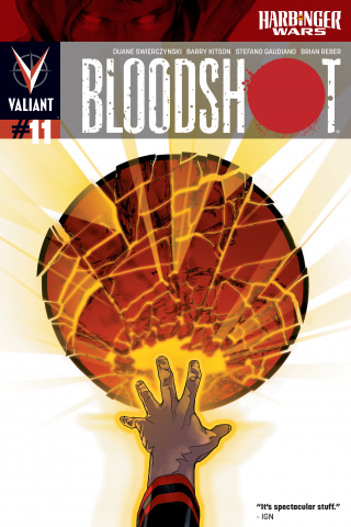Imagen de apoyo de  Bloodshot (2012) #11