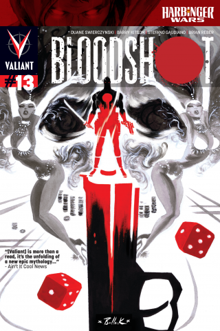 Imagen de apoyo de  Bloodshot (2012) #13