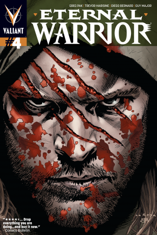 Imagen de apoyo de  Eternal Warrior (2013) #4