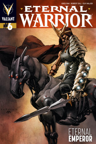 Imagen de apoyo de Eternal Warrior (2013) #6