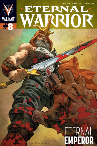 Imagen de apoyo de Eternal Warrior (2013) #8