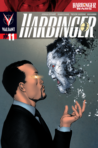 Imagen de apoyo de  Harbinger (2012) #11