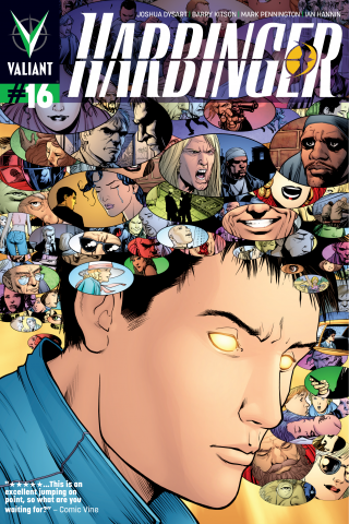 Imagen de apoyo de  Harbinger (2012) #16