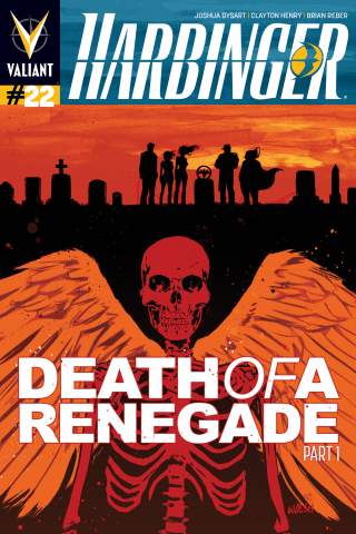 Imagen de apoyo de  Harbinger (2012) #22