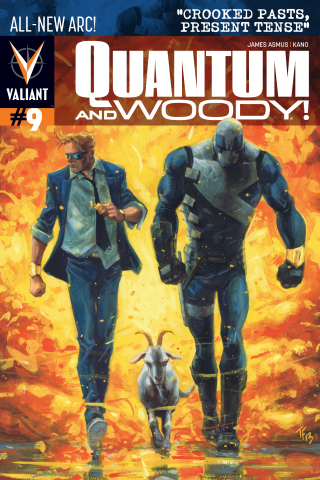 Imagen de apoyo de  Quantum and Woody (2013) #9