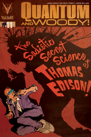 Imagen de apoyo de  Quantum and Woody (2013) #11