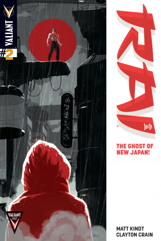 Imagen de apoyo de  Rai (2014) #2