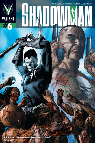 Imagen de apoyo de  Shadowman (2012) #6