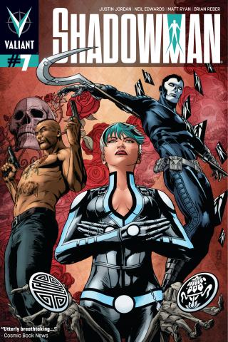 Imagen de apoyo de  Shadowman (2012) #7
