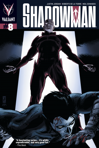 Imagen de apoyo de  Shadowman (2012) #8