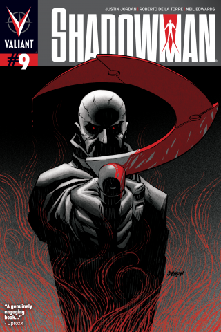 Imagen de apoyo de  Shadowman (2012) #9
