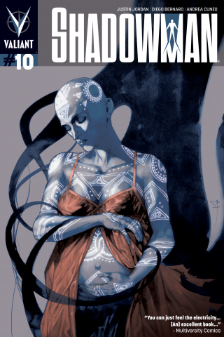 Imagen de apoyo de  Shadowman (2012) #10