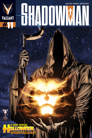 Imagen de apoyo de  Shadowman (2012) #11