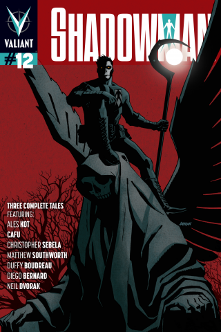 Imagen de apoyo de  Shadowman (2012) #12