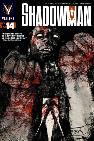 Imagen de apoyo de  Shadowman (2012) #14