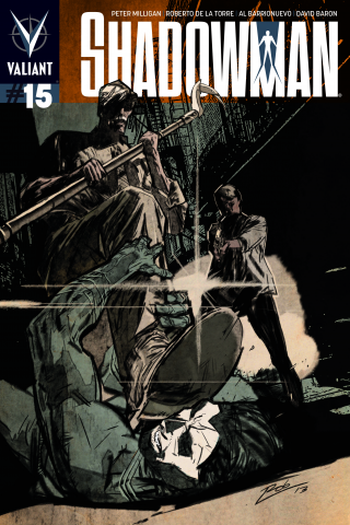 Imagen de apoyo de  Shadowman (2012) #15
