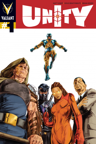 Imagen de apoyo de  Unity (2013) #1