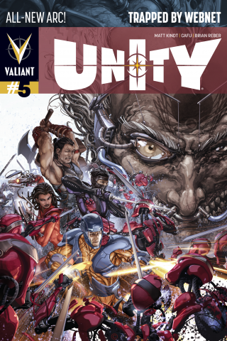 Imagen de apoyo de  Unity (2013) #5
