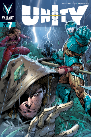 Imagen de apoyo de  Unity (2013) #7