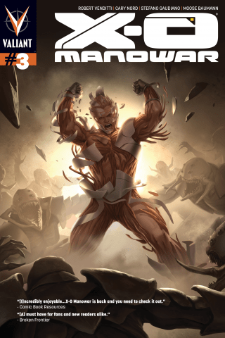 Imagen de apoyo de  X O Manowar (2012) #3