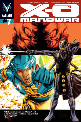 Imagen de apoyo de X O Manowar (2012) #7