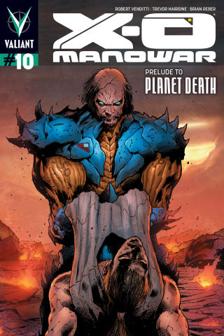 Imagen de apoyo de  X O Manowar (2012) #10