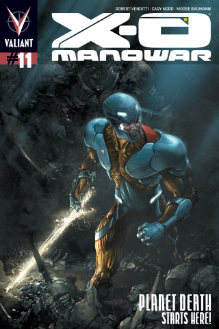Imagen de apoyo de  X O Manowar (2012) #11