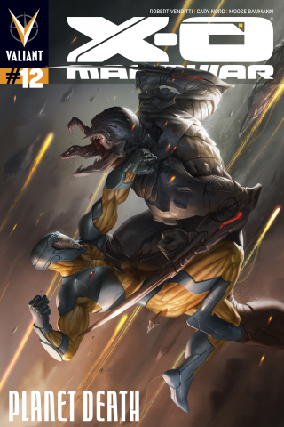 Imagen de apoyo de  X O Manowar (2012) #12
