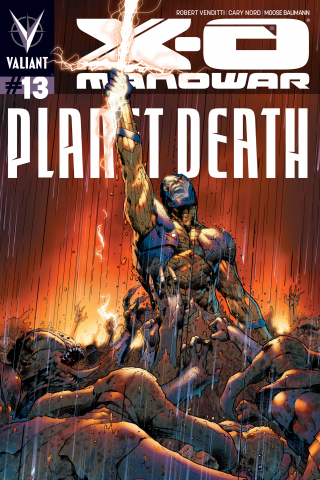 Imagen de apoyo de  X O Manowar (2012) #13