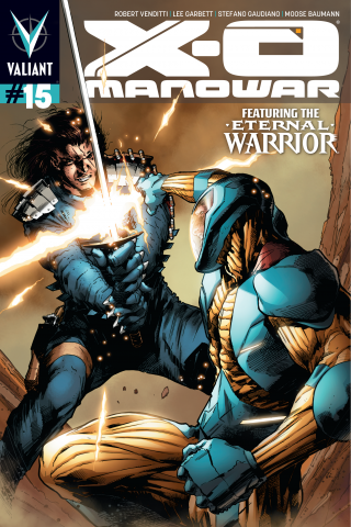 Imagen de apoyo de  X O Manowar (2012) #15