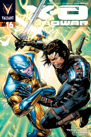 Imagen de apoyo de X O Manowar (2012) #16