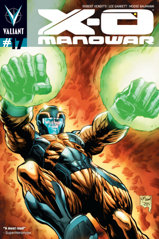 Imagen de apoyo de  X O Manowar (2012) #17
