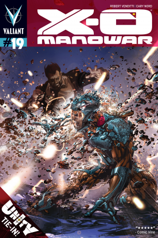 Imagen de apoyo de  X O Manowar (2012) #19