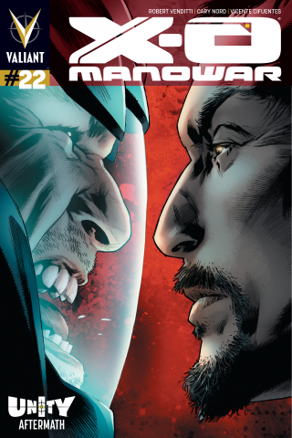 Imagen de apoyo de  X O Manowar (2012) #22