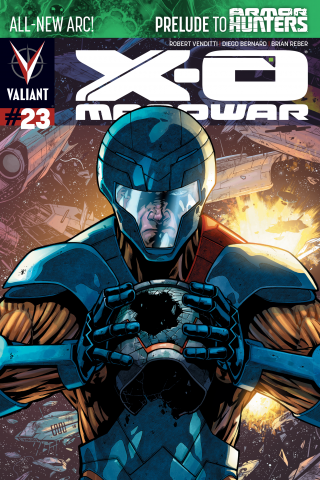 Imagen de apoyo de  X O Manowar (2012) #23