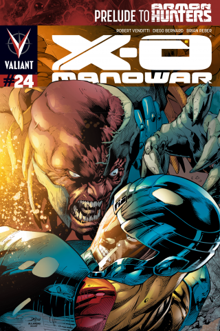Imagen de apoyo de  X O Manowar (2012) #24
