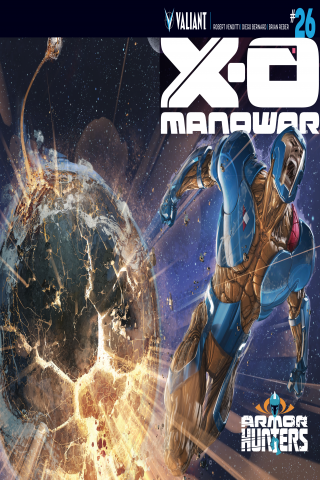 Imagen de apoyo de  X O Manowar (2012) #26