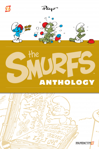 Imagen de apoyo de  Smurfs: Anthology Vol #4