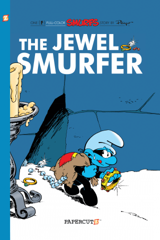 Imagen de apoyo de  Smurfs Vol #19 The Jewel Smurfer