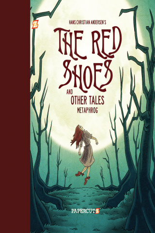 Imagen de apoyo de  The Red Shoes and Other Tales